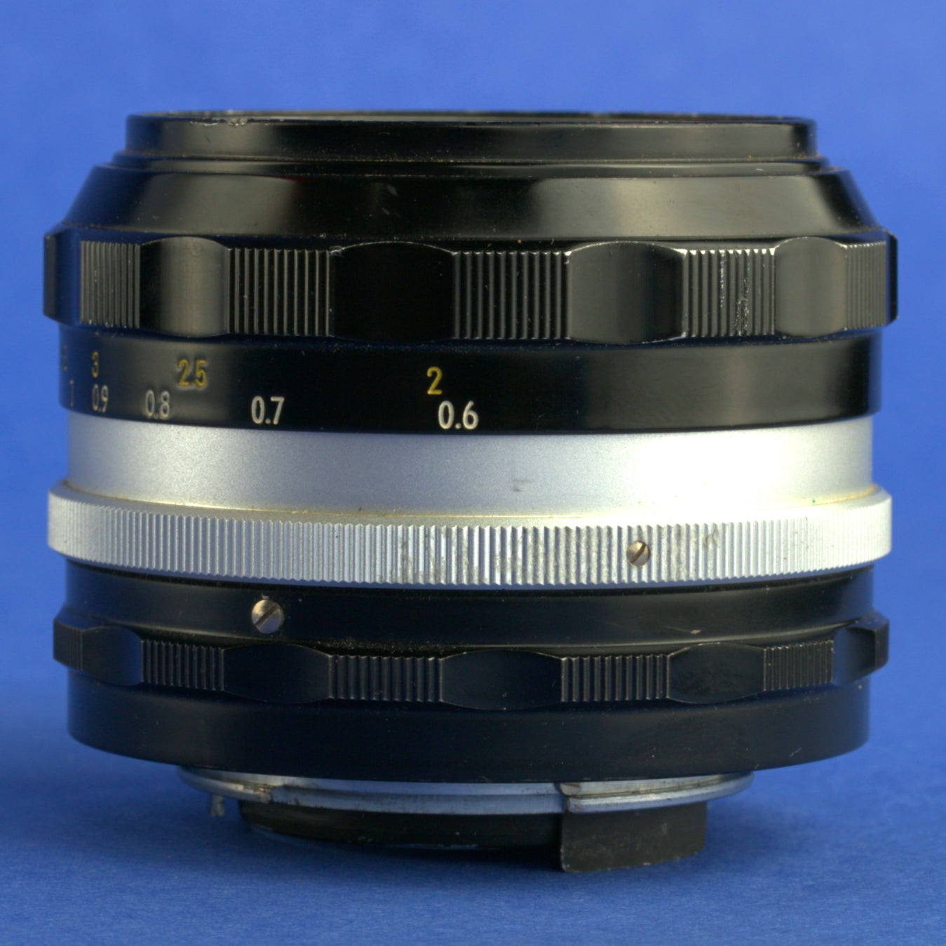 Nikon Nikkor-S.C Auto 50mm 1.4 Non-Ai Lens