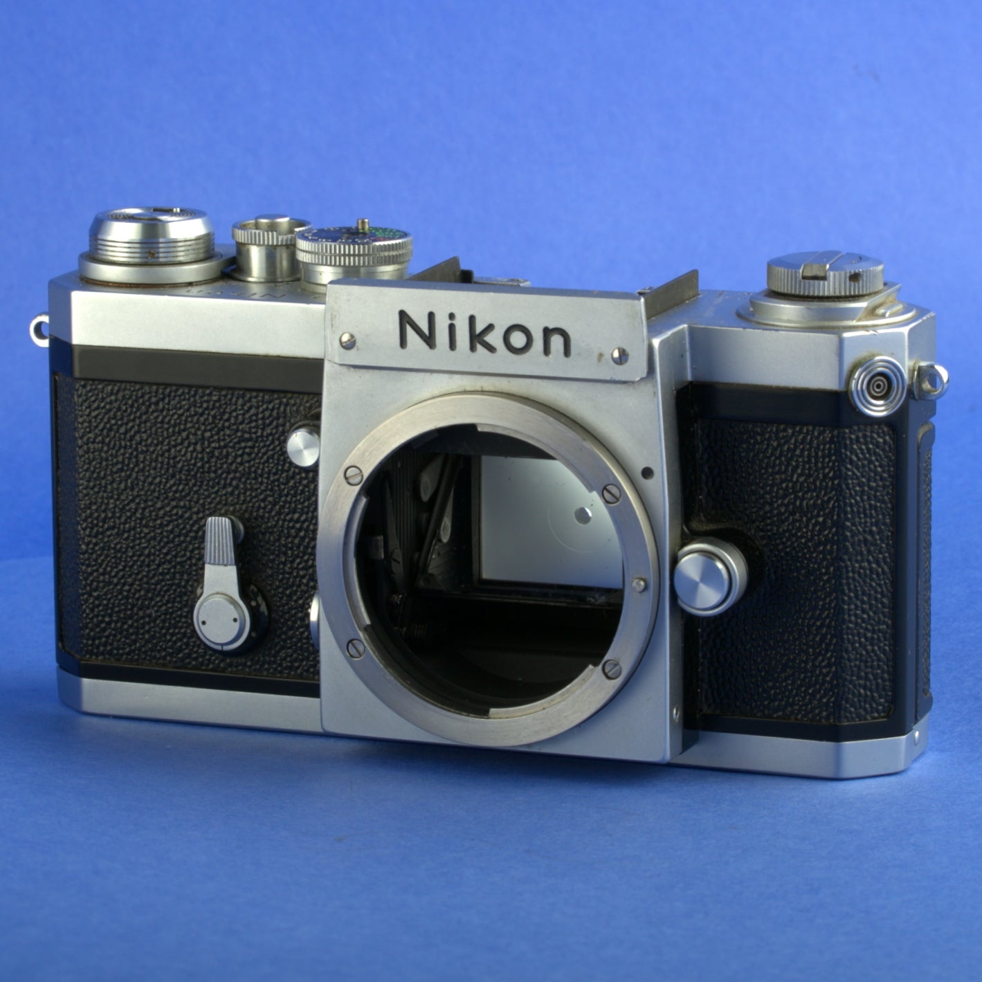 Nikon F Film Camera Body Only