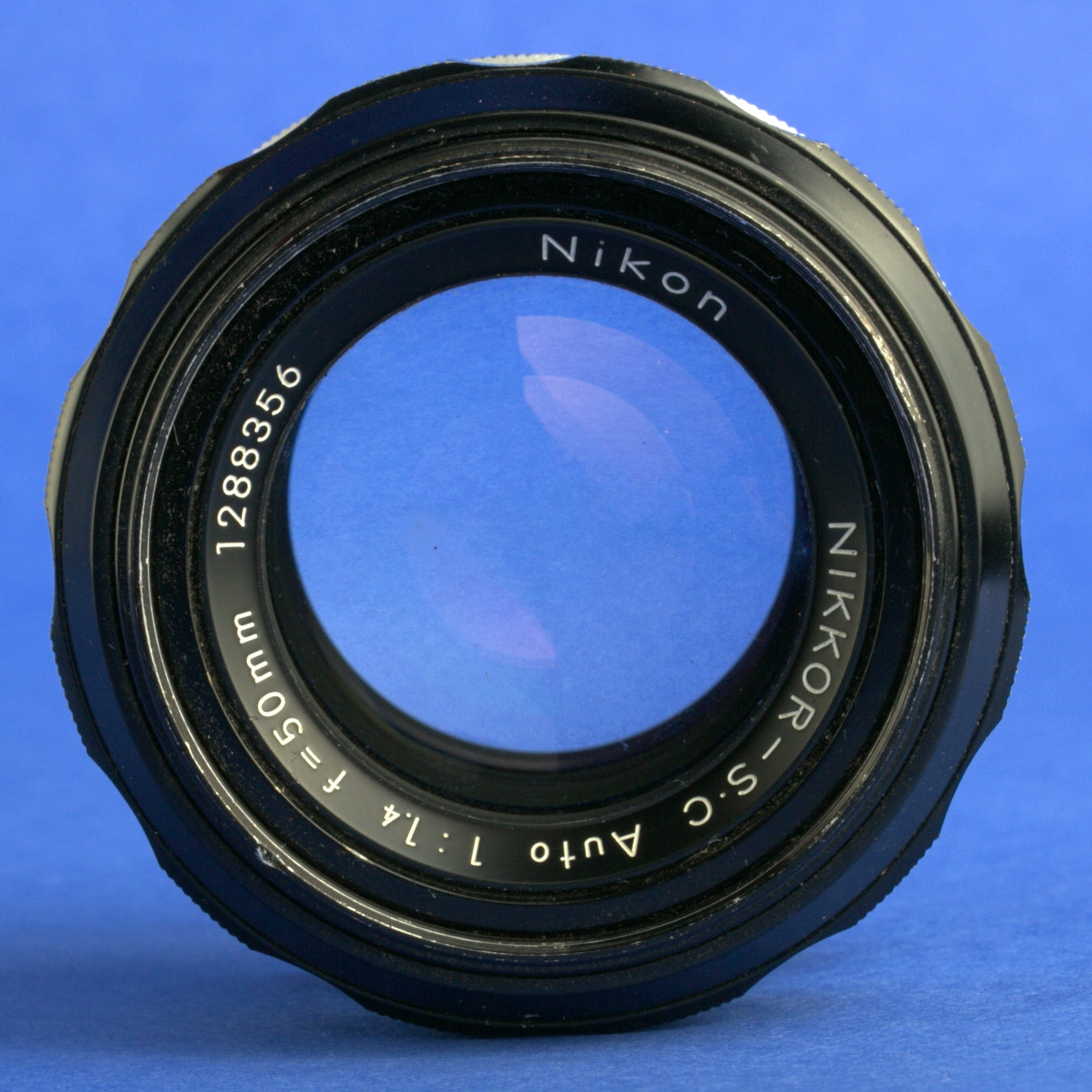 Nikon Nikkor-S.C Auto 50mm 1.4 Non-Ai Lens
