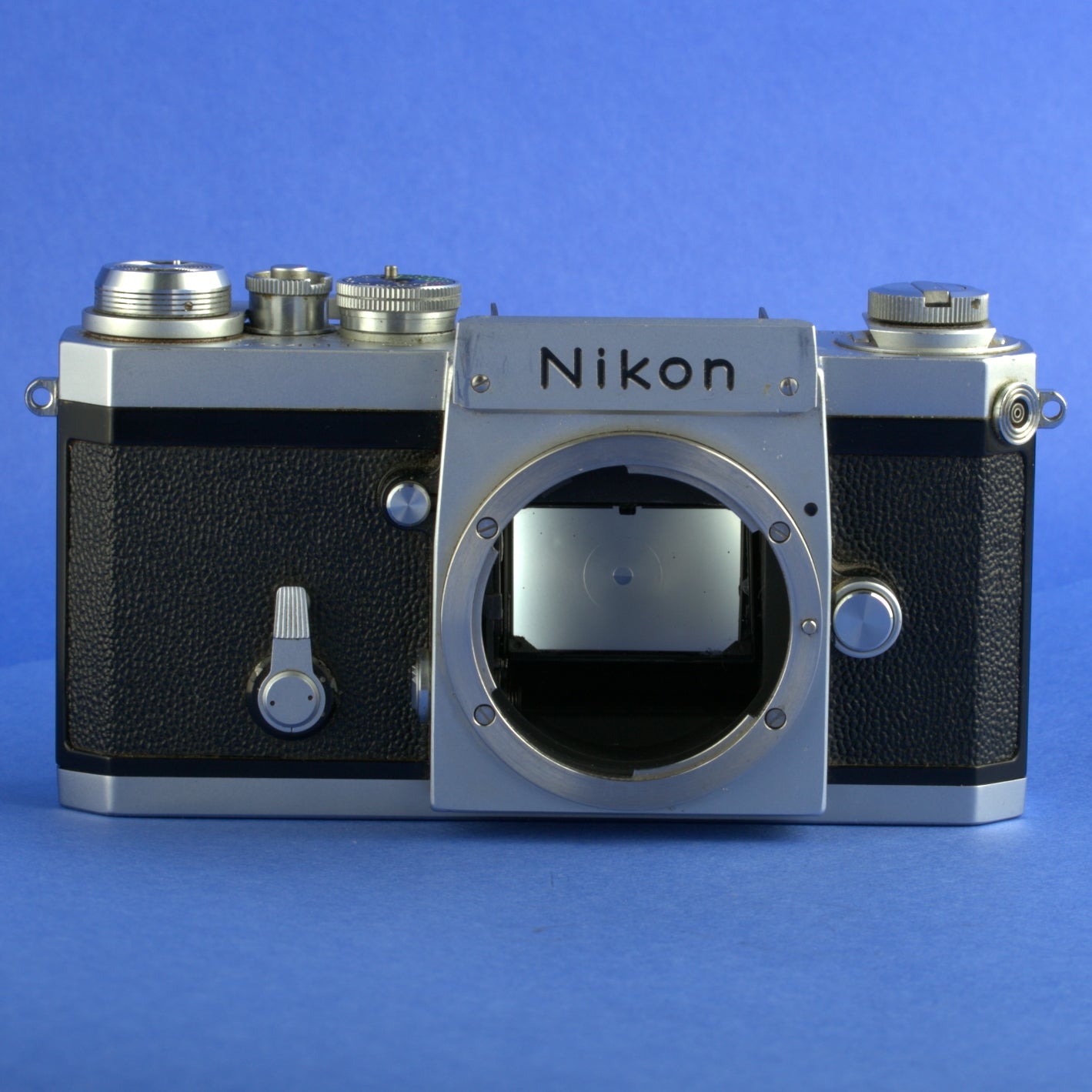 Nikon F Film Camera Body Only