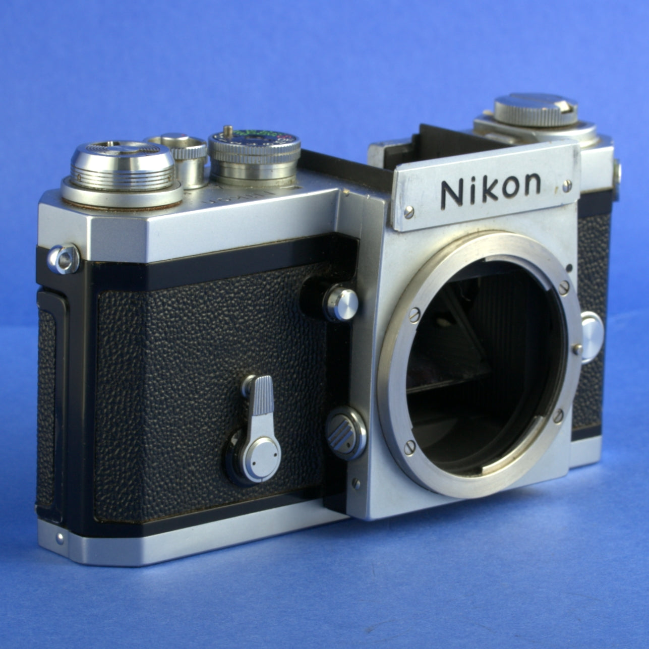 Nikon F Film Camera Body Only