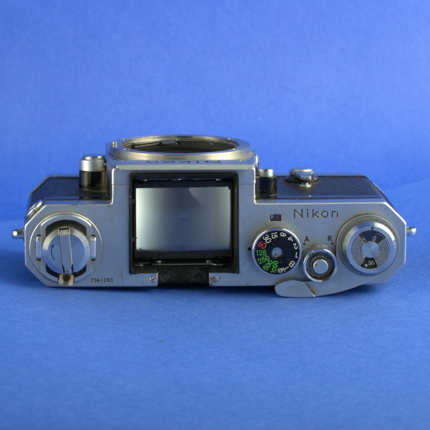 Nikon F Film Camera Body Only