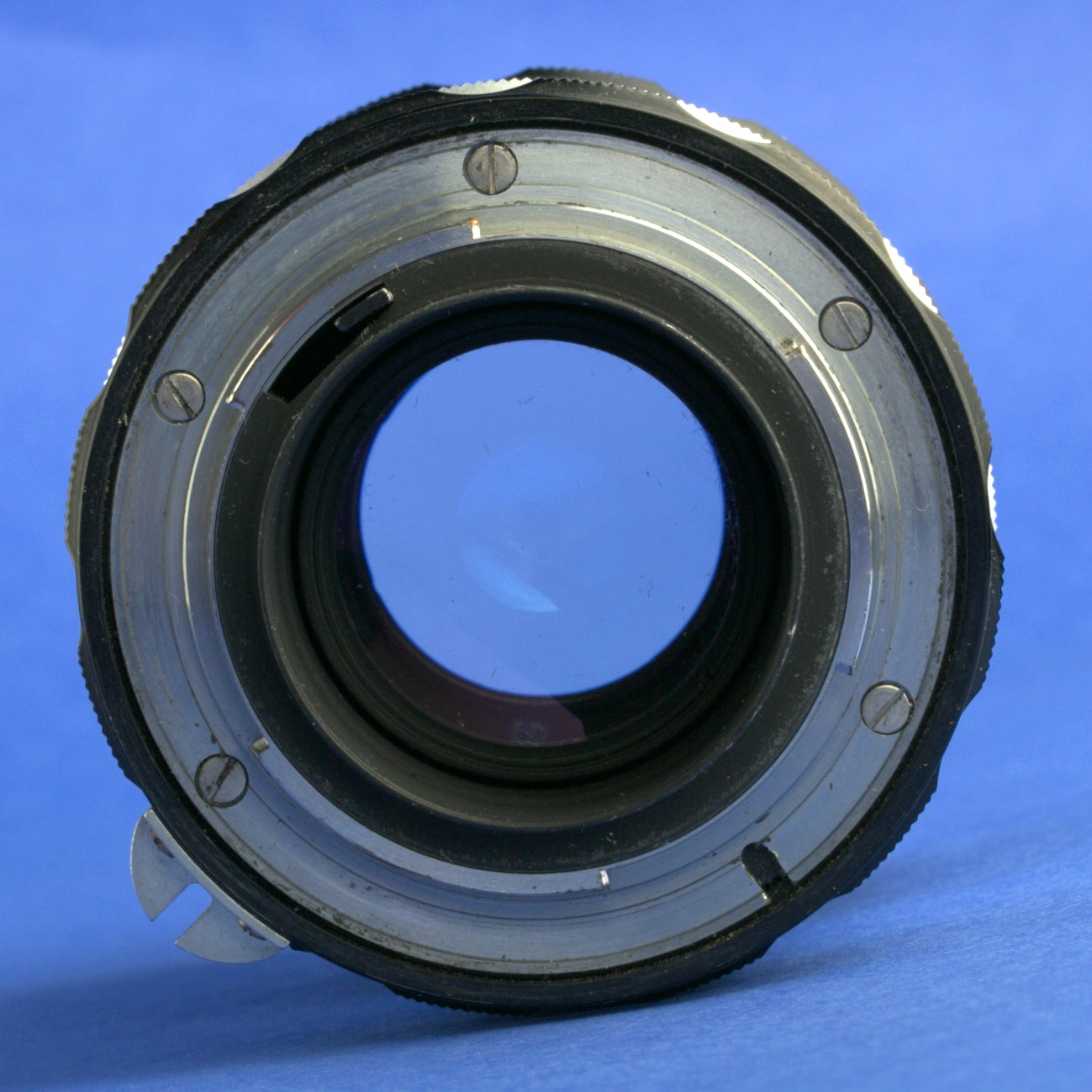 Nikon Nikkor-Q 135mm 3.5 Non-Ai Lens