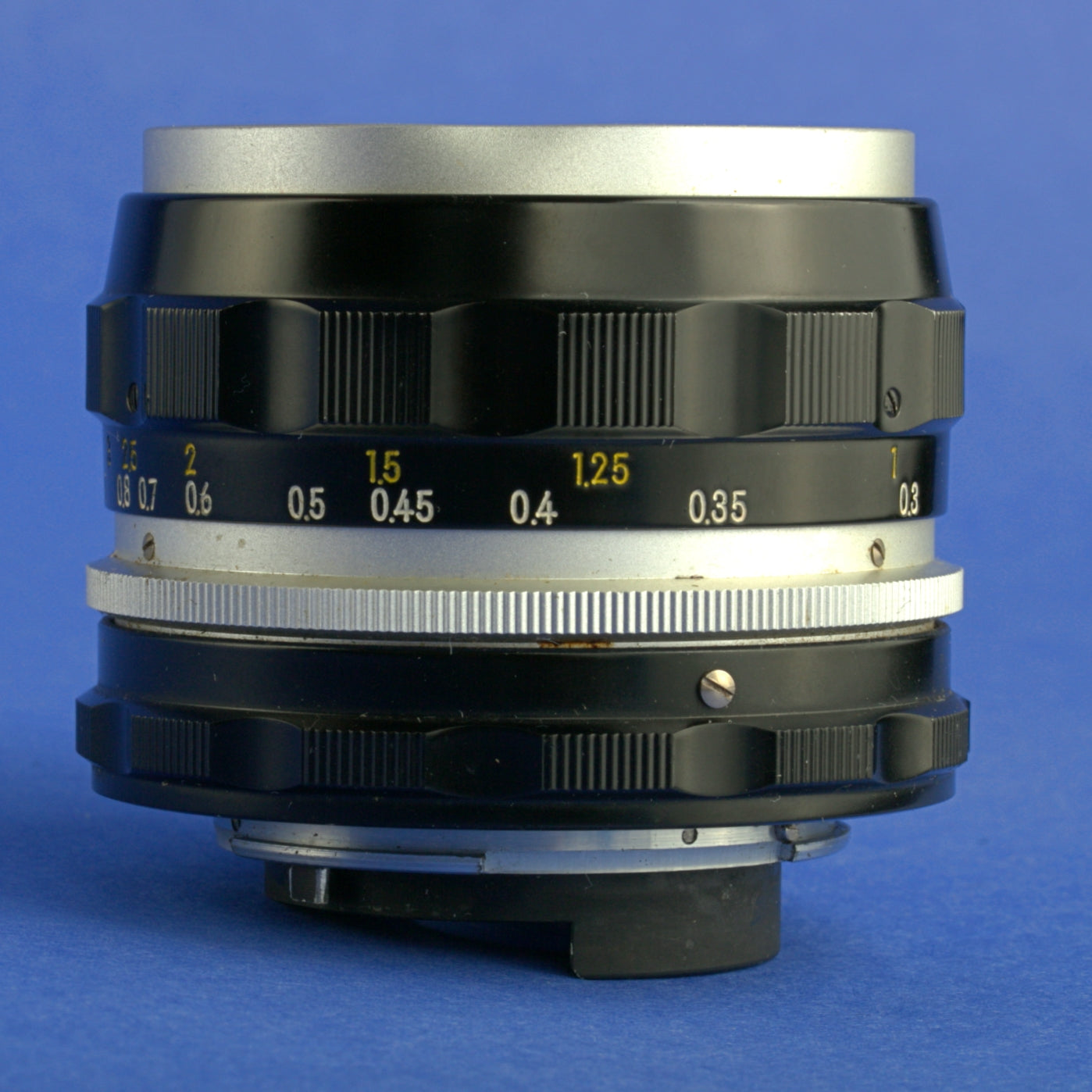 Nikon Nikkor-S Auto 35mm 2.8 Non-Ai Lens
