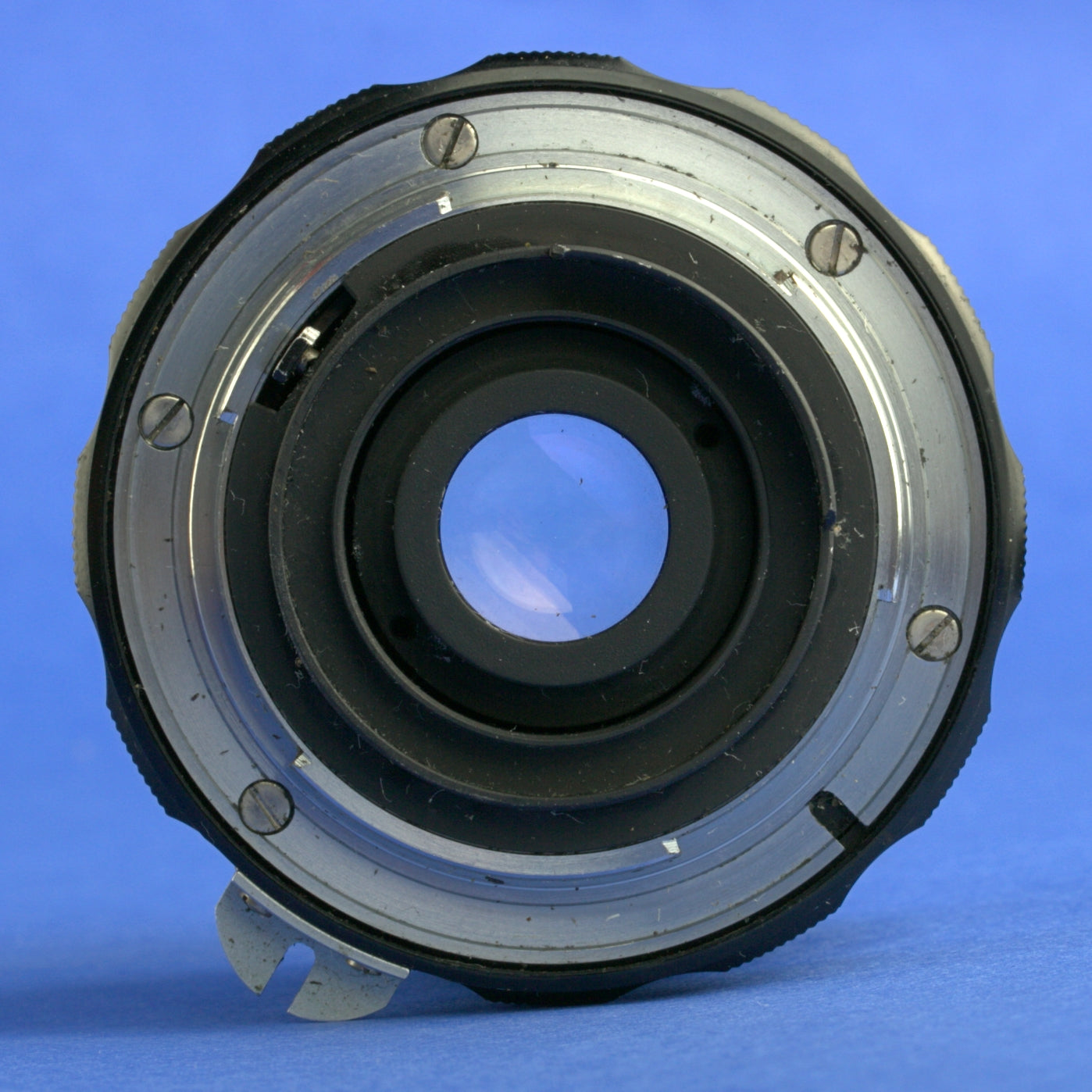 Nikon Nikkor-S Auto 35mm 2.8 Non-Ai Lens