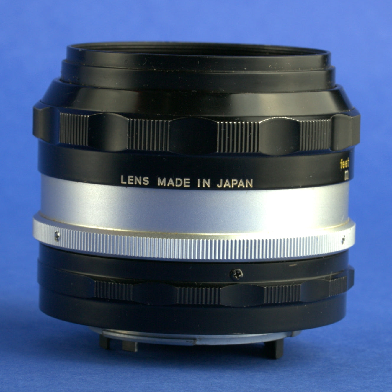 Nikon Nikkor-S.C Auto 50mm 1.4 Non-Ai Lens