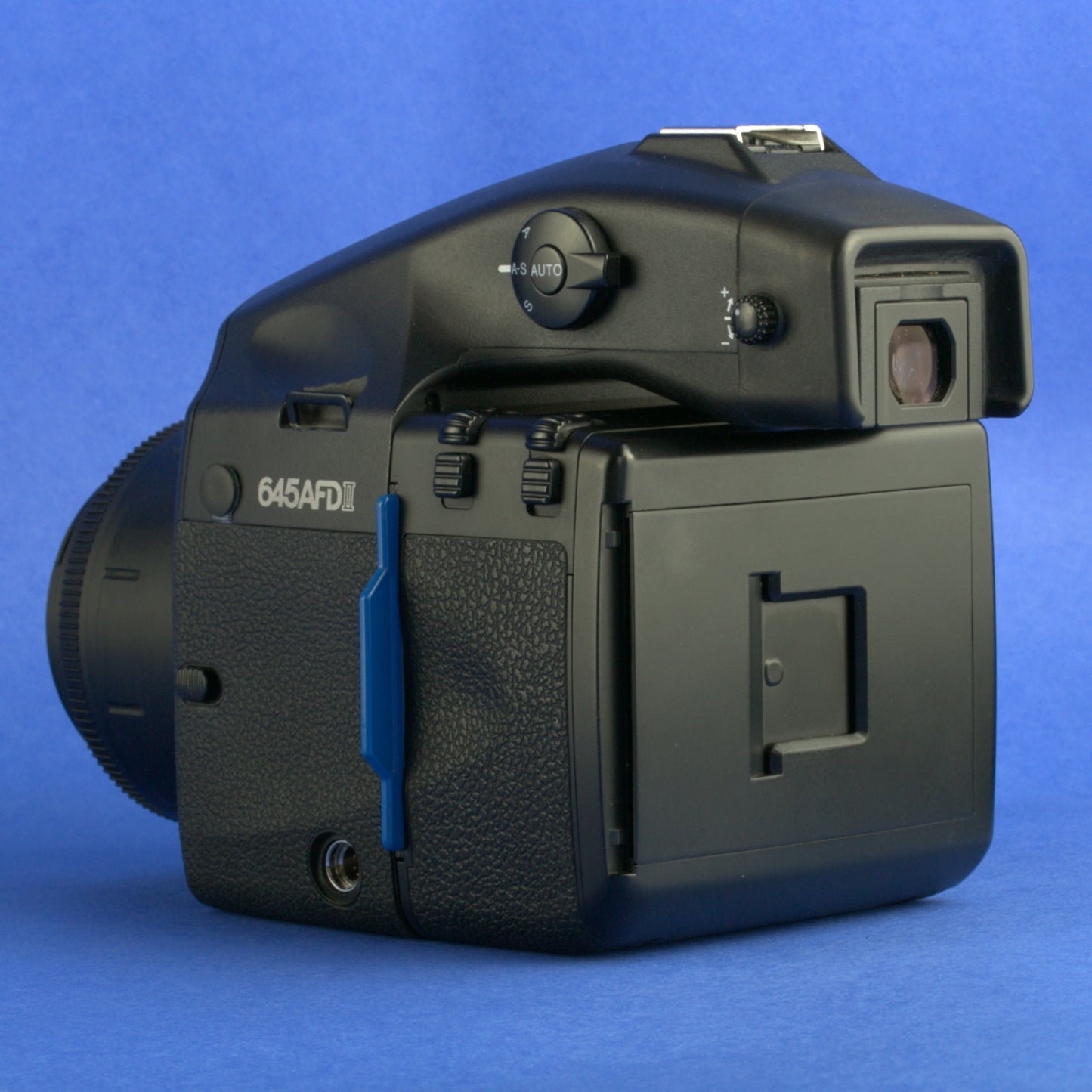 Mamiya 645 AFD II Medium Format Camera Kit Beautiful Condition Film Tested