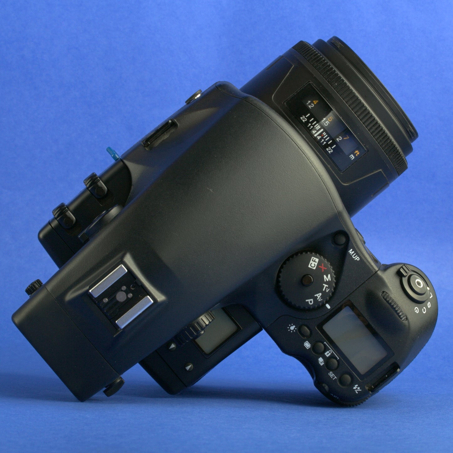 Mamiya 645 AFD II Medium Format Camera Kit Beautiful Condition Film Tested