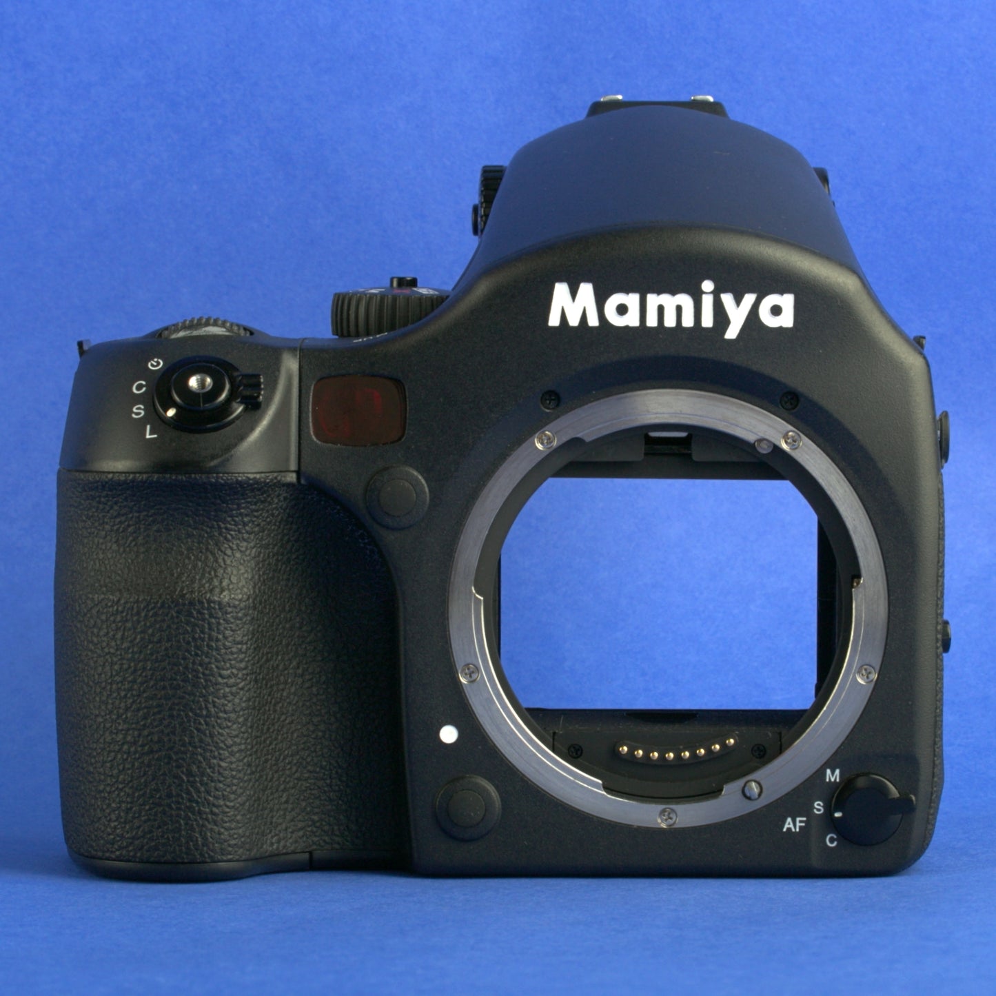 Mamiya 645 AFD II Medium Format Camera Kit Beautiful Condition Film Tested