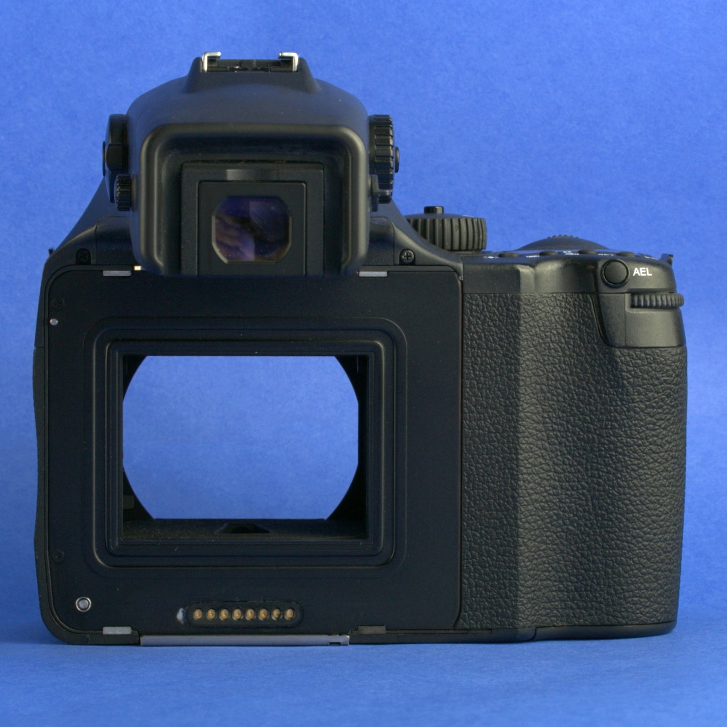 Mamiya 645 AFD II Medium Format Camera Kit Beautiful Condition Film Tested