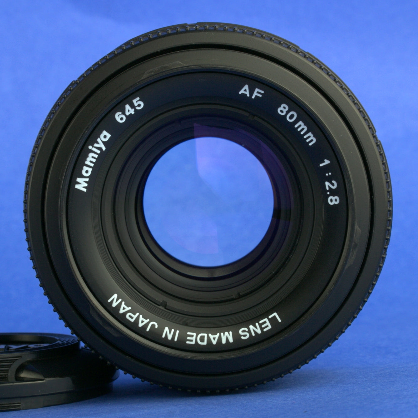 Mamiya 645 AFD II Medium Format Camera Kit Beautiful Condition Film Tested