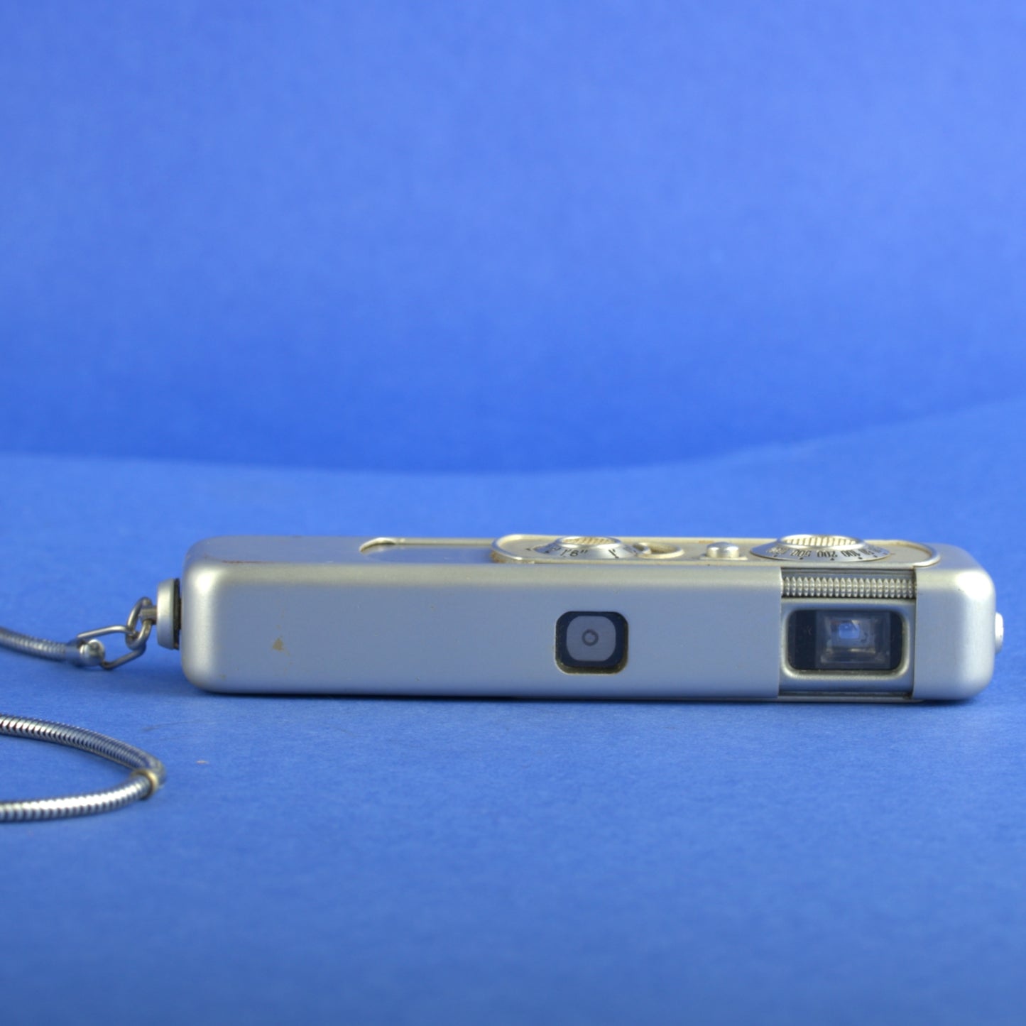 Minox Wetzlar III-S Subminiature Film Camera with Complan 15mm 3.5 Lens