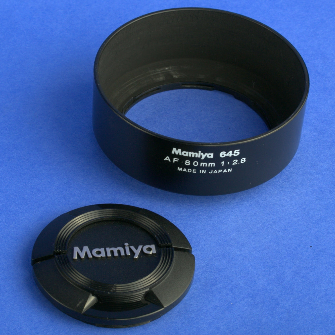 Mamiya 645 AFD II Medium Format Camera Kit Beautiful Condition Film Tested