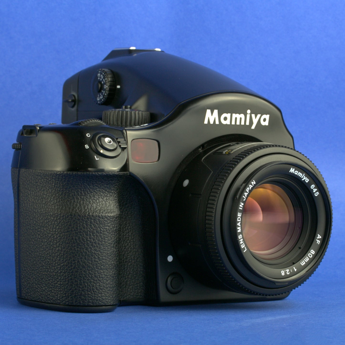 Mamiya 645 AFD Medium Format Camera Kit Film Tested