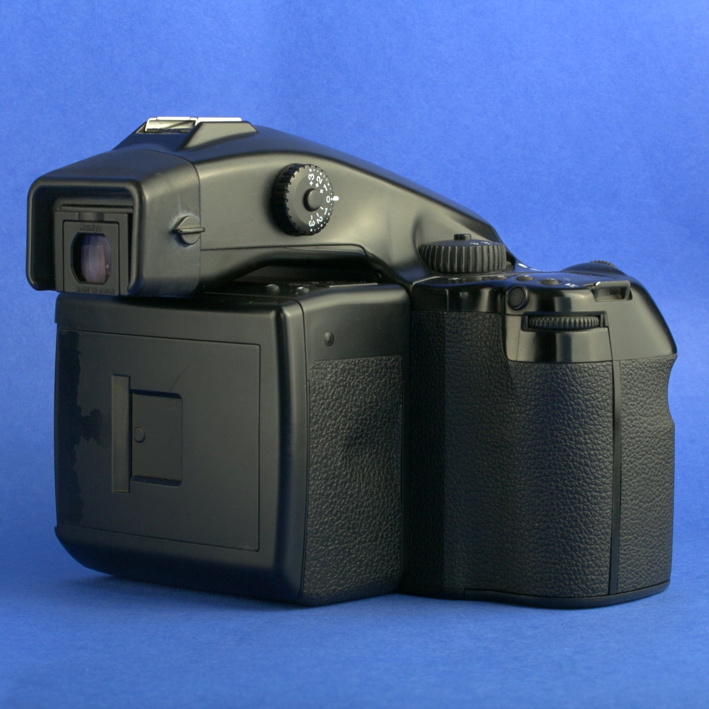 Mamiya 645 AFD Medium Format Camera Kit Film Tested