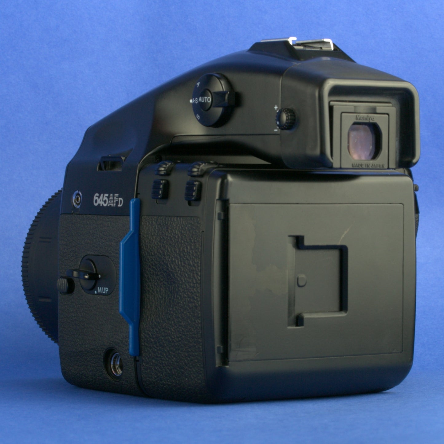 Mamiya 645 AFD Medium Format Camera Kit Film Tested