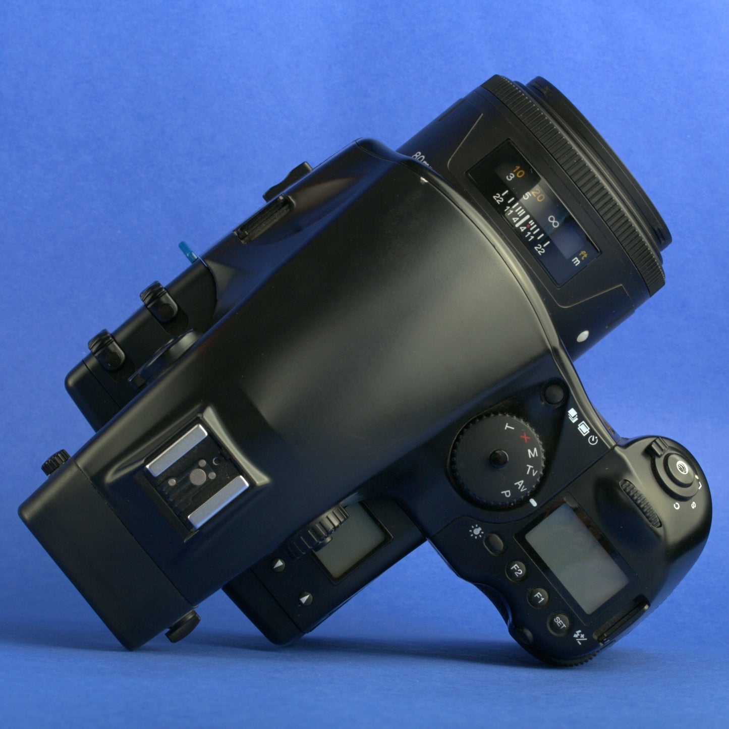 Mamiya 645 AFD Medium Format Camera Kit Film Tested