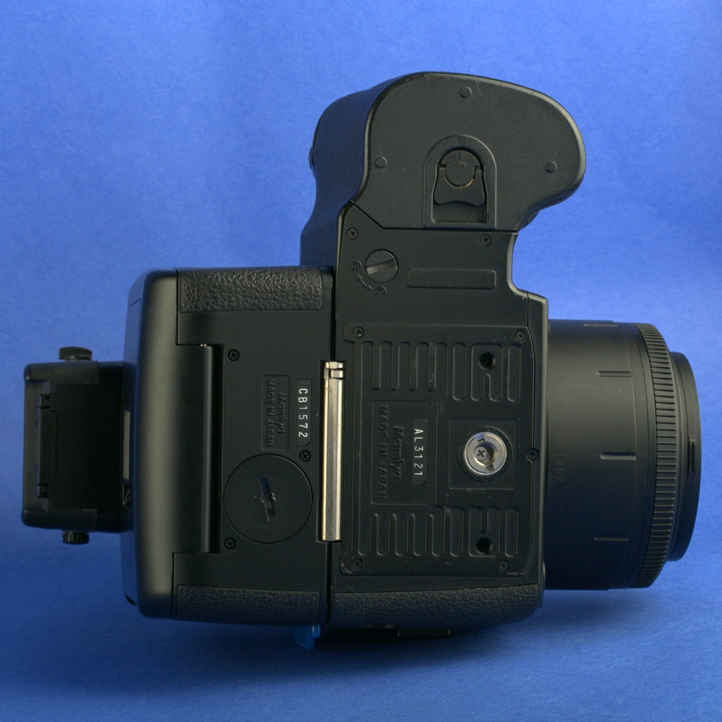 Mamiya 645 AFD Medium Format Camera Kit Film Tested