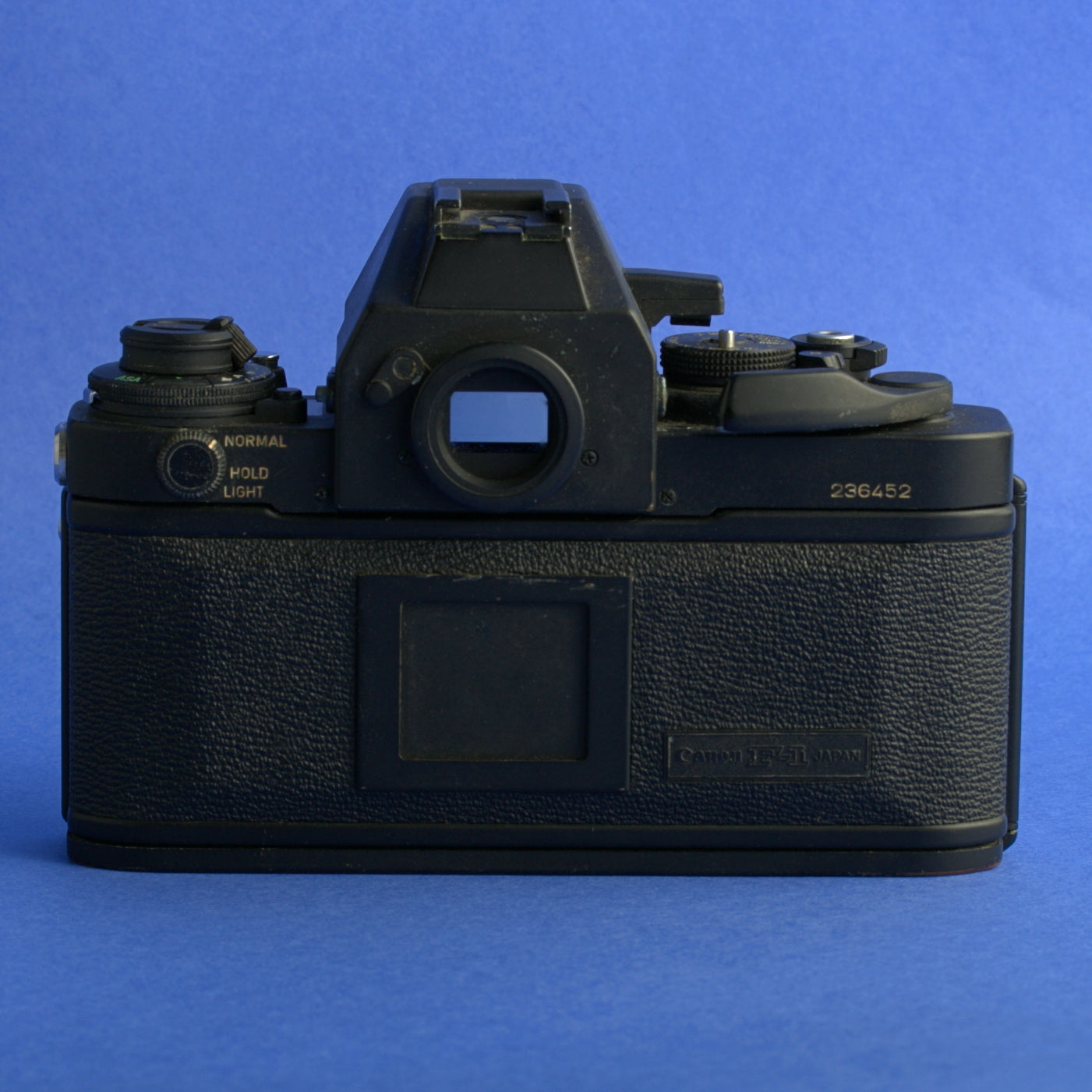 Canon F-1N Film Camera Body with AE Finder FN