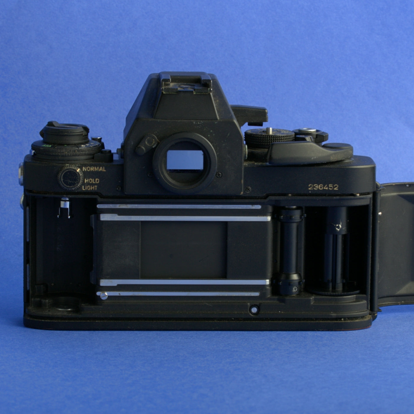 Canon F-1N Film Camera Body with AE Finder FN