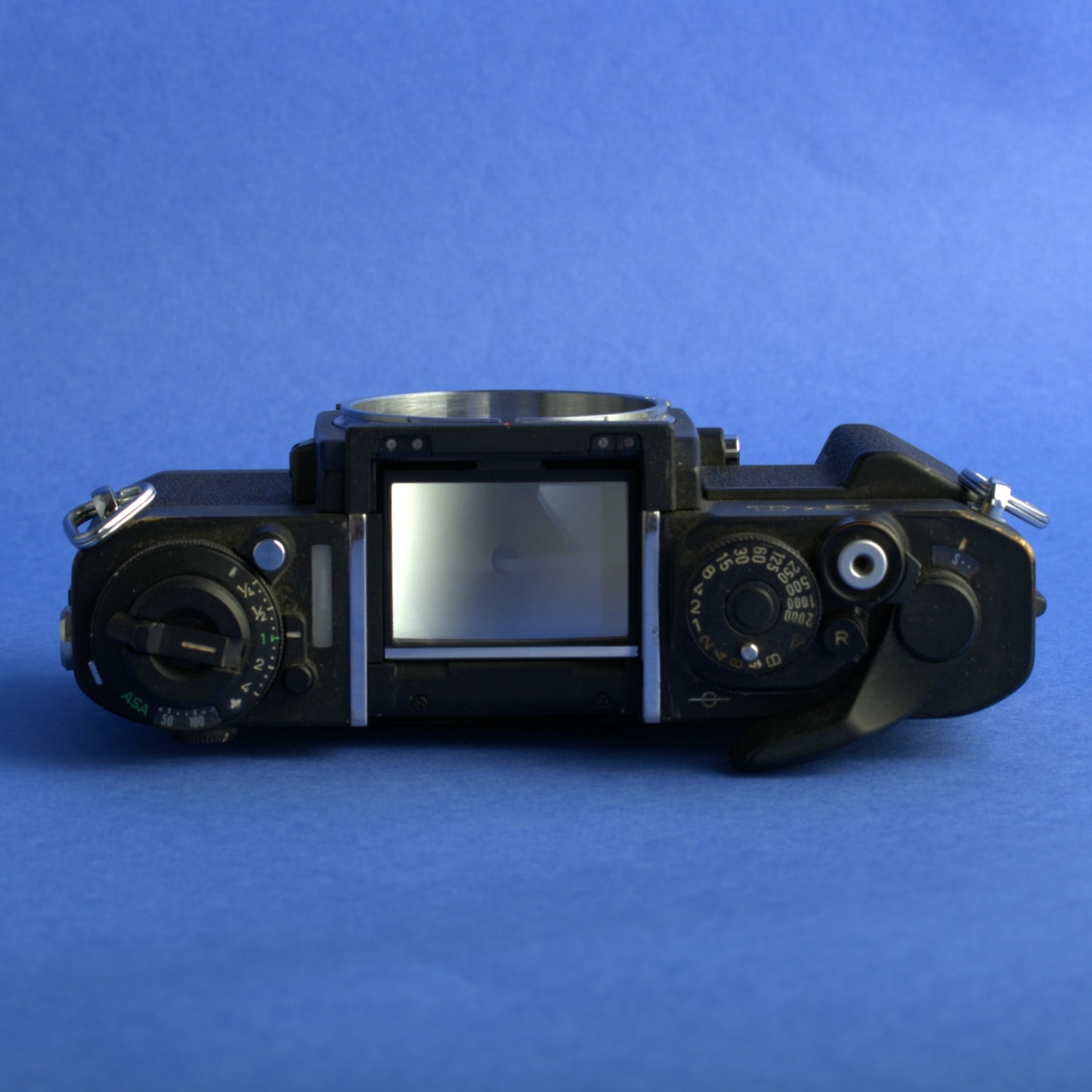 Canon F-1N Film Camera Body with AE Finder FN