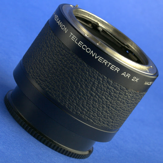 Konica Hexanon AR 2X Teleconverter Near Mint Condition