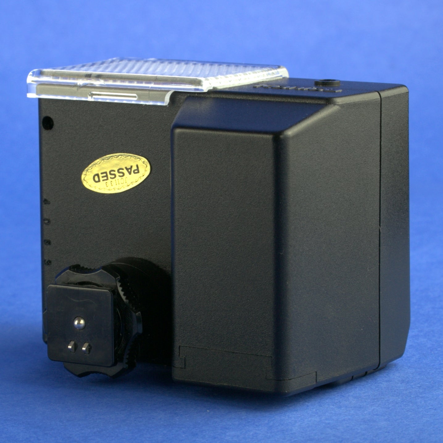 Konica X-24 Shoe Mount Flash Mint Condition