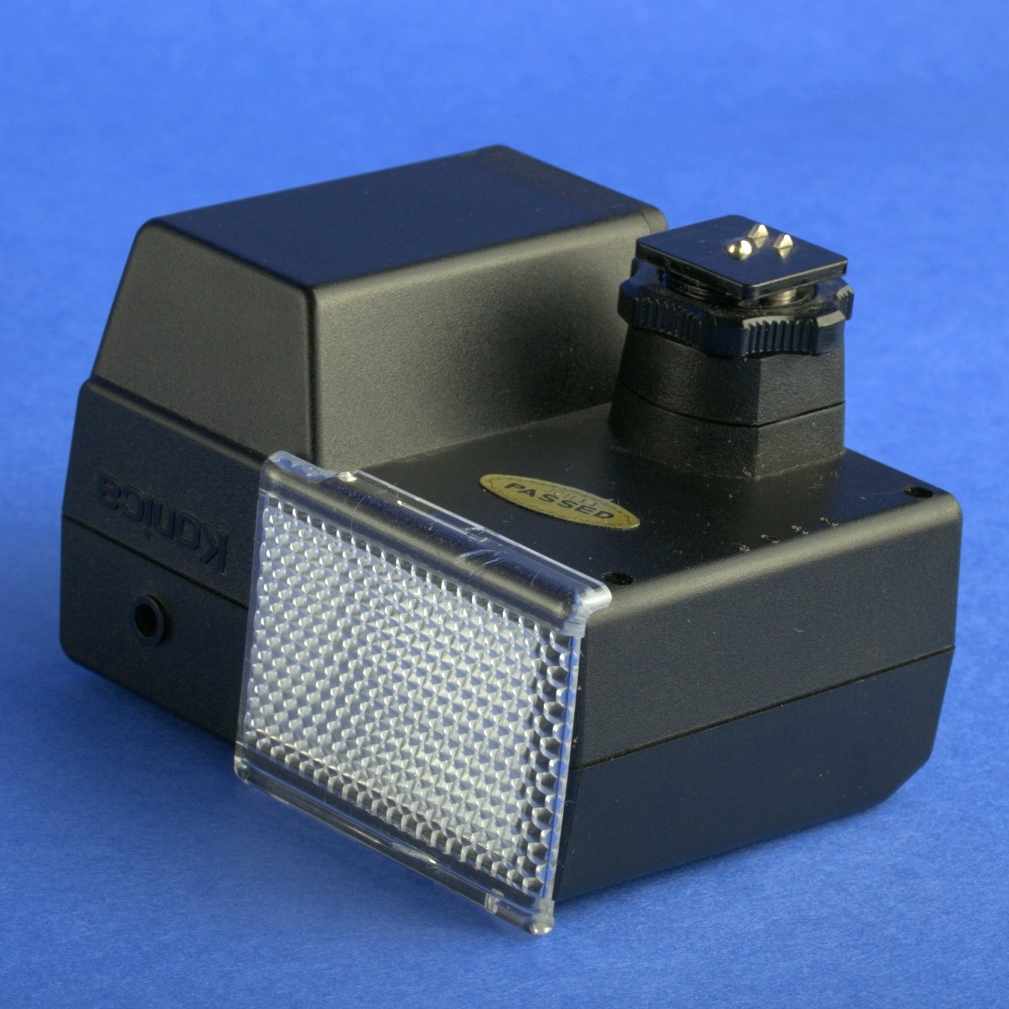 Konica X-24 Shoe Mount Flash Mint Condition