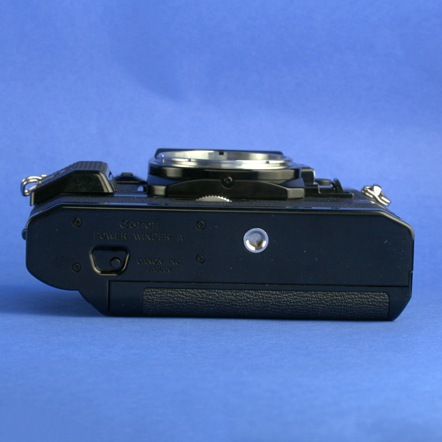 Canon A-1 Film Camera Body with Power Winder A Mint Condition