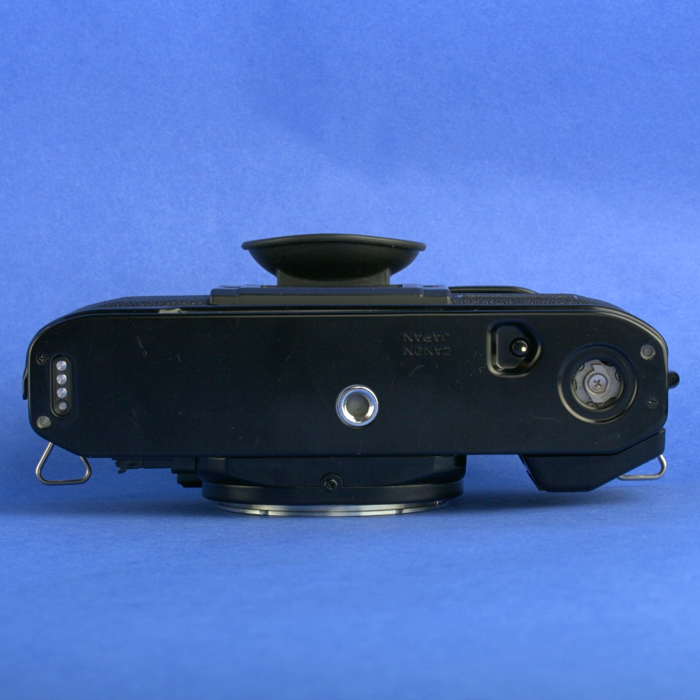 Canon A-1 Film Camera Body with Power Winder A Mint Condition