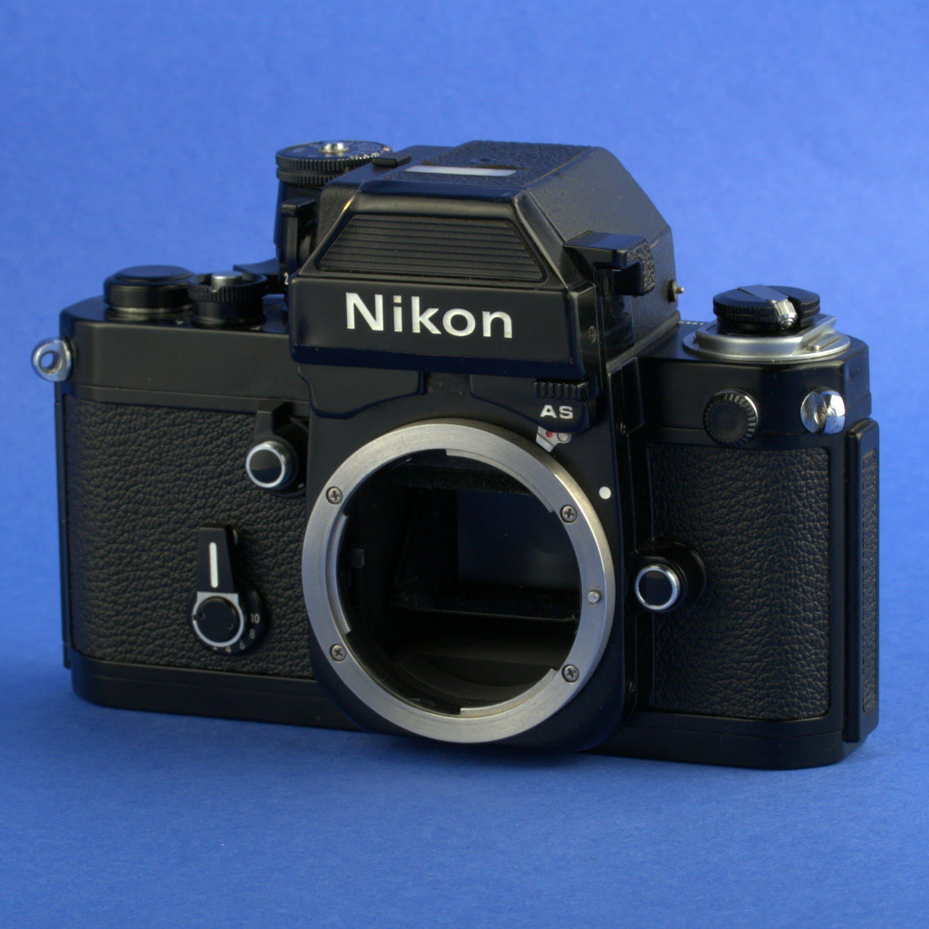 Nikon F2AS Film Camera Body