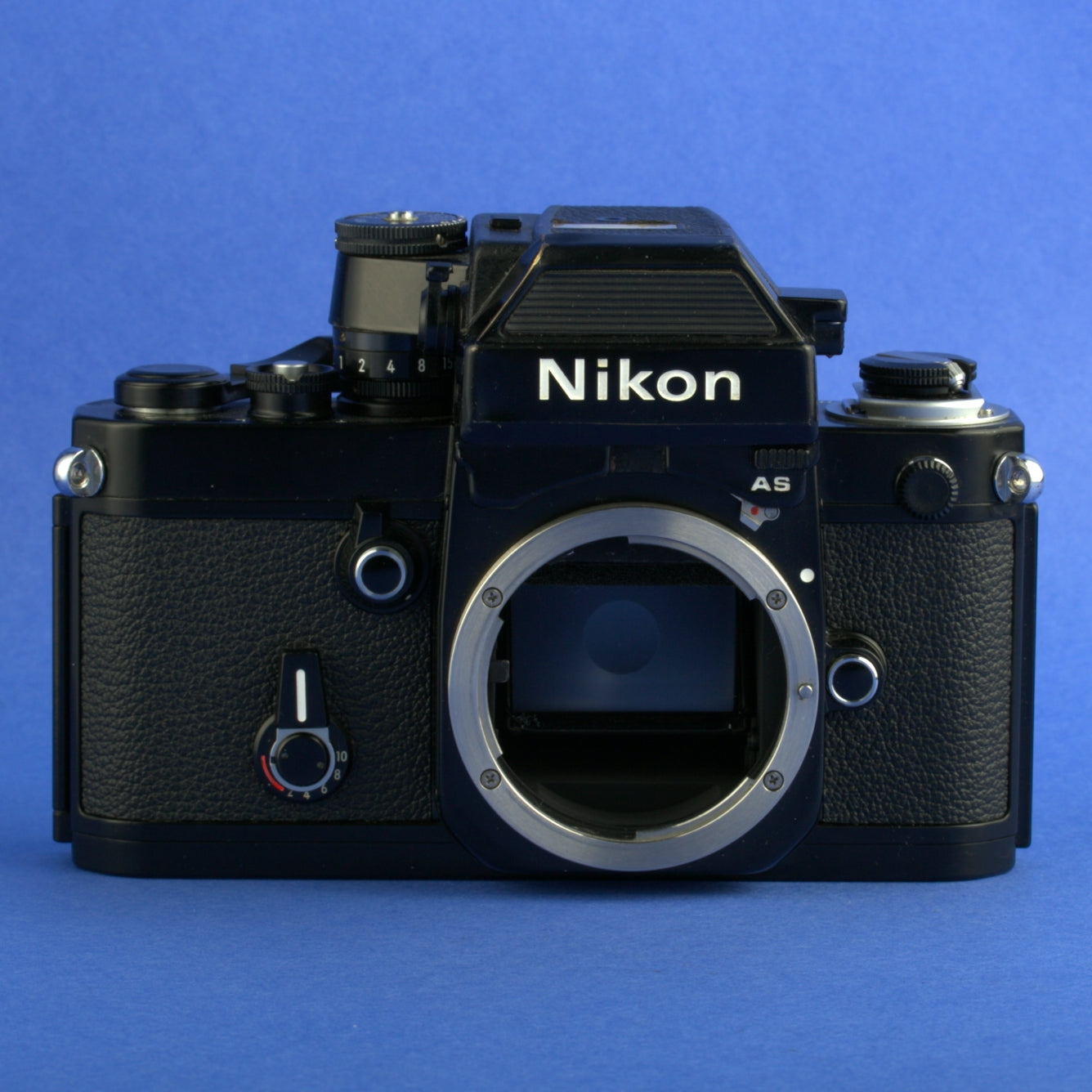 Nikon F2AS Film Camera Body