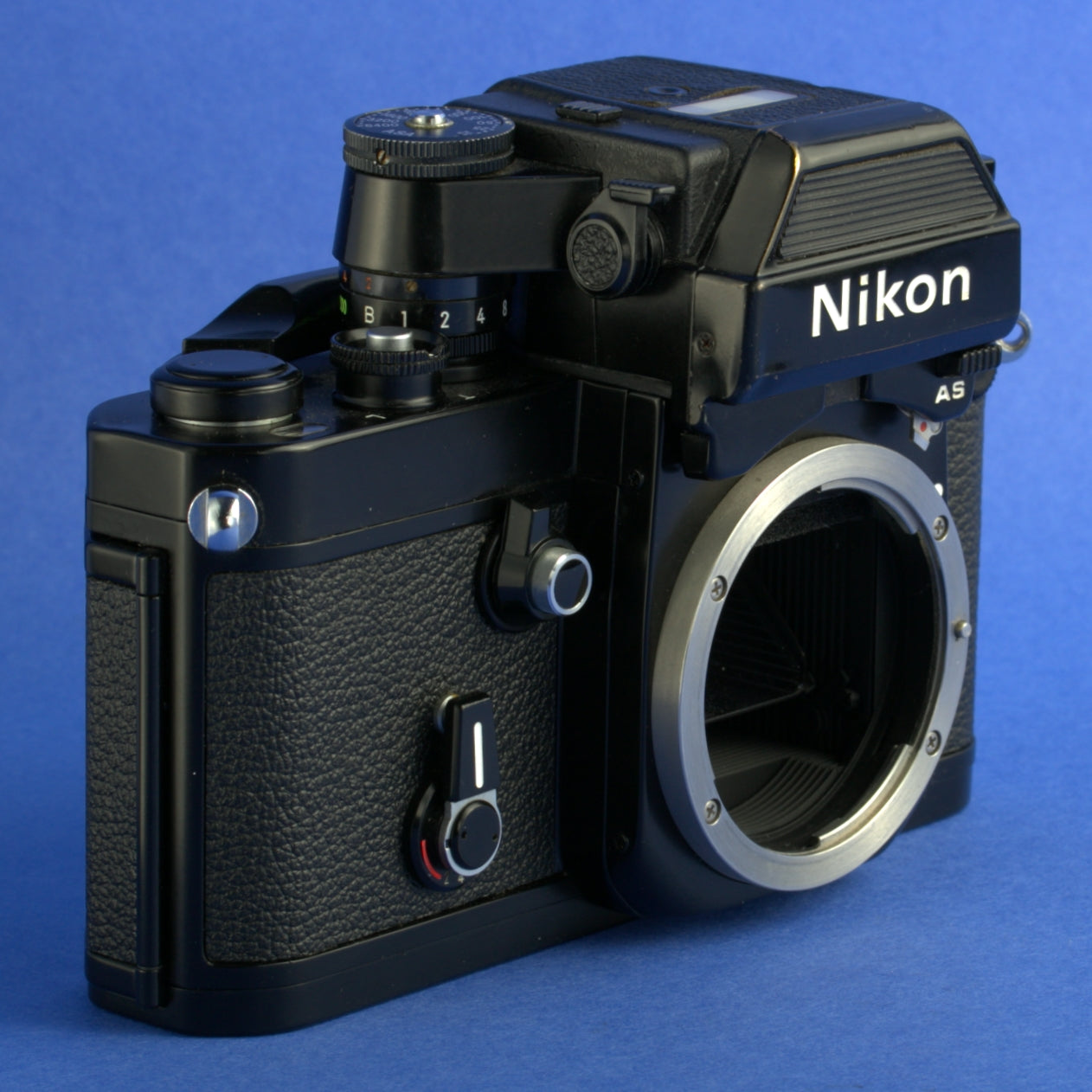 Nikon F2AS Film Camera Body