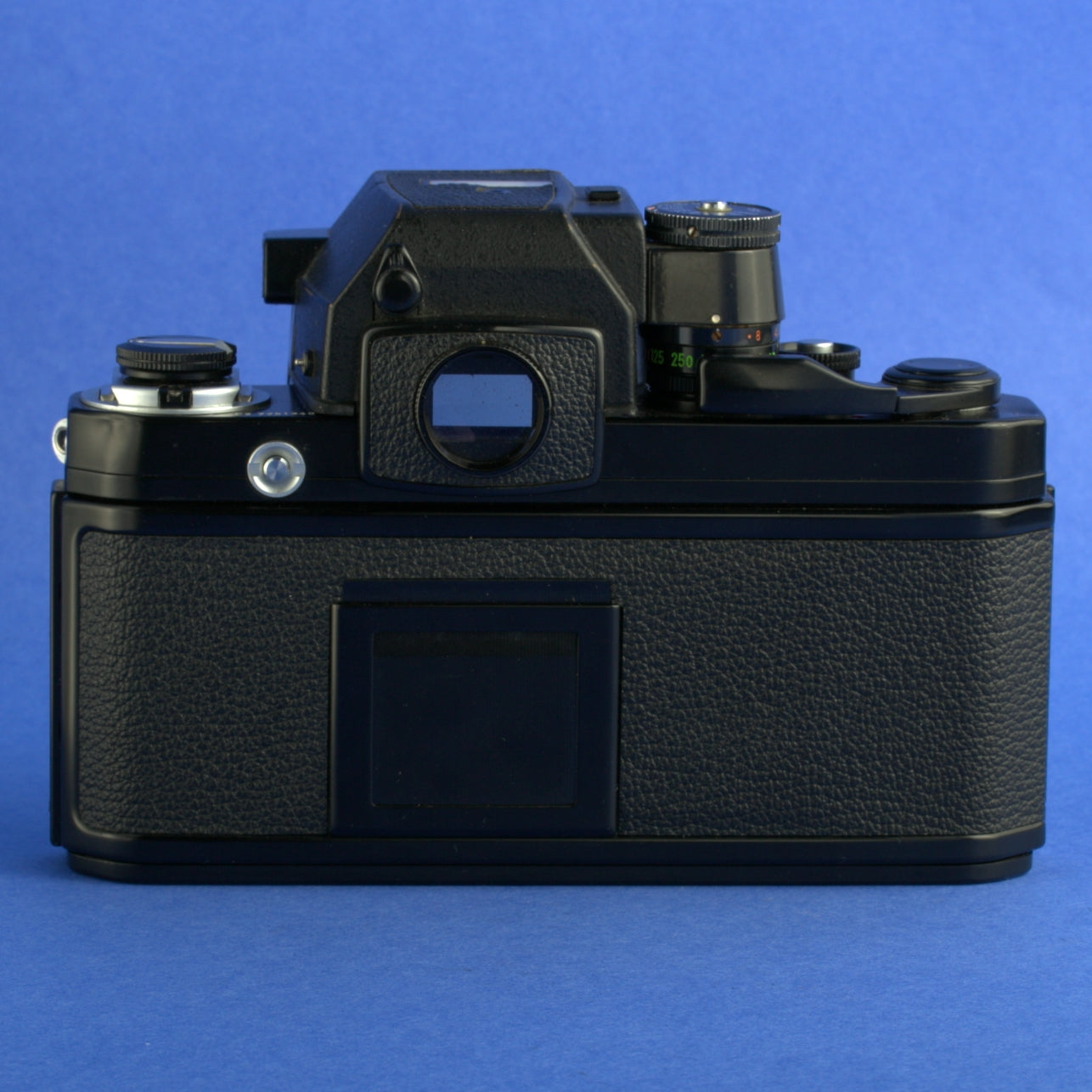 Nikon F2AS Film Camera Body