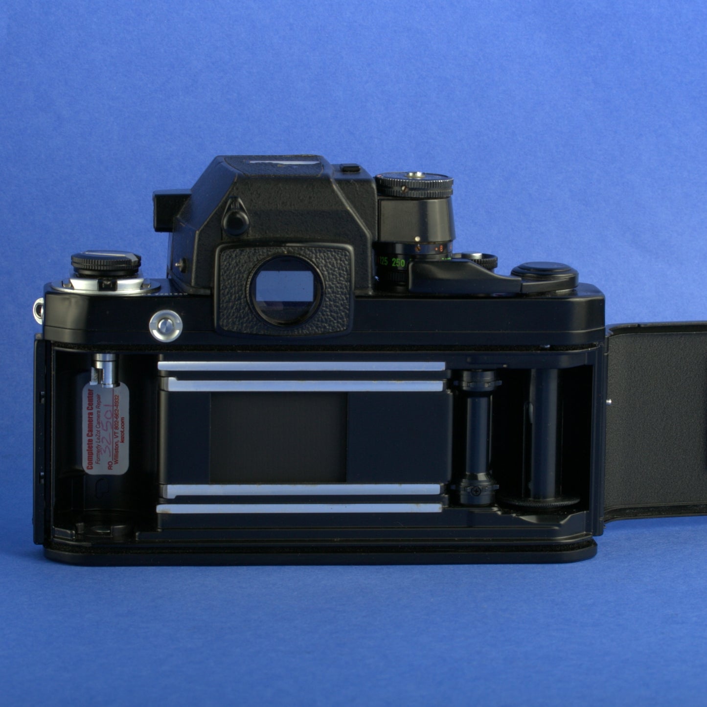 Nikon F2AS Film Camera Body