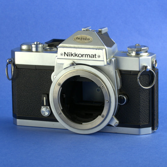 Nikon Nikkormat FT2 Film Camera Body