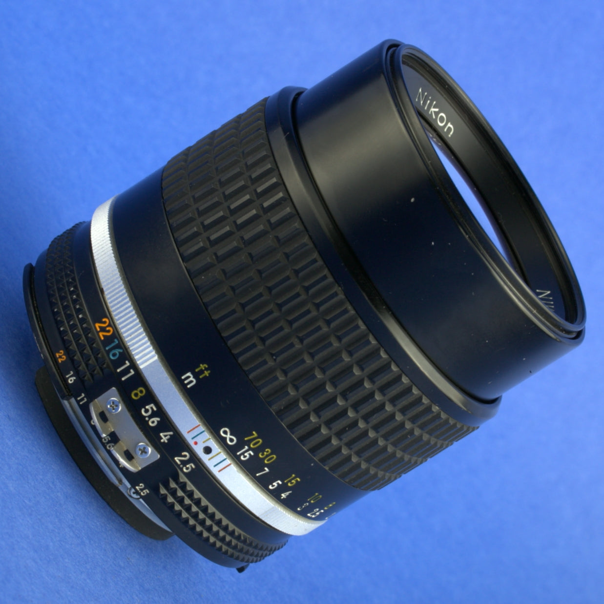 Nikon Nikkor 105mm 2.5 Ai-S Lens