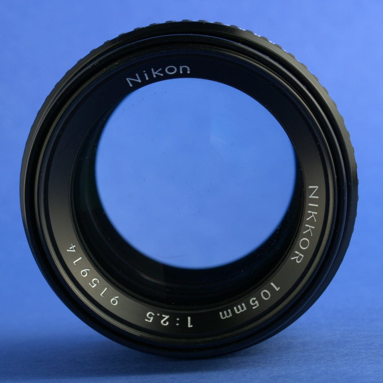 Nikon Nikkor 105mm 2.5 Ai-S Lens