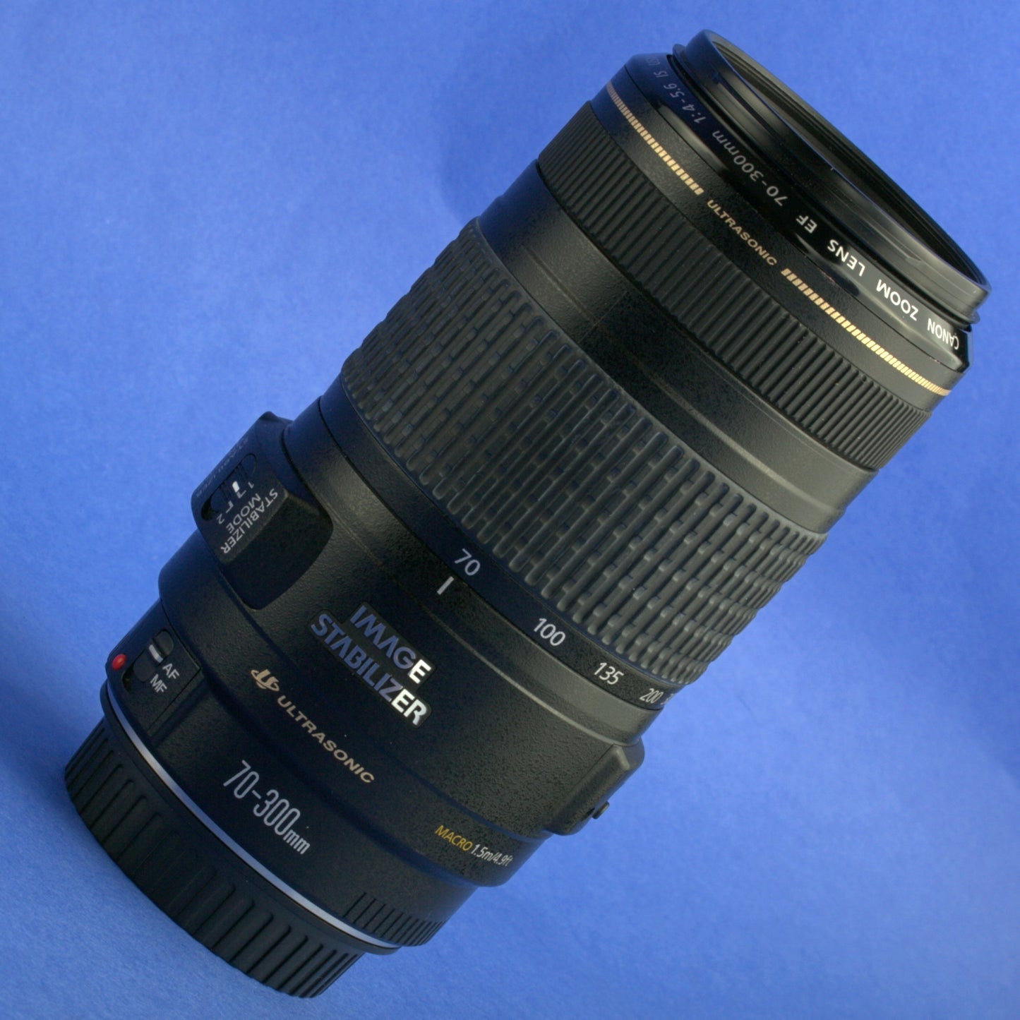 Canon EF 70-300mm 4-5.6 IS Lens