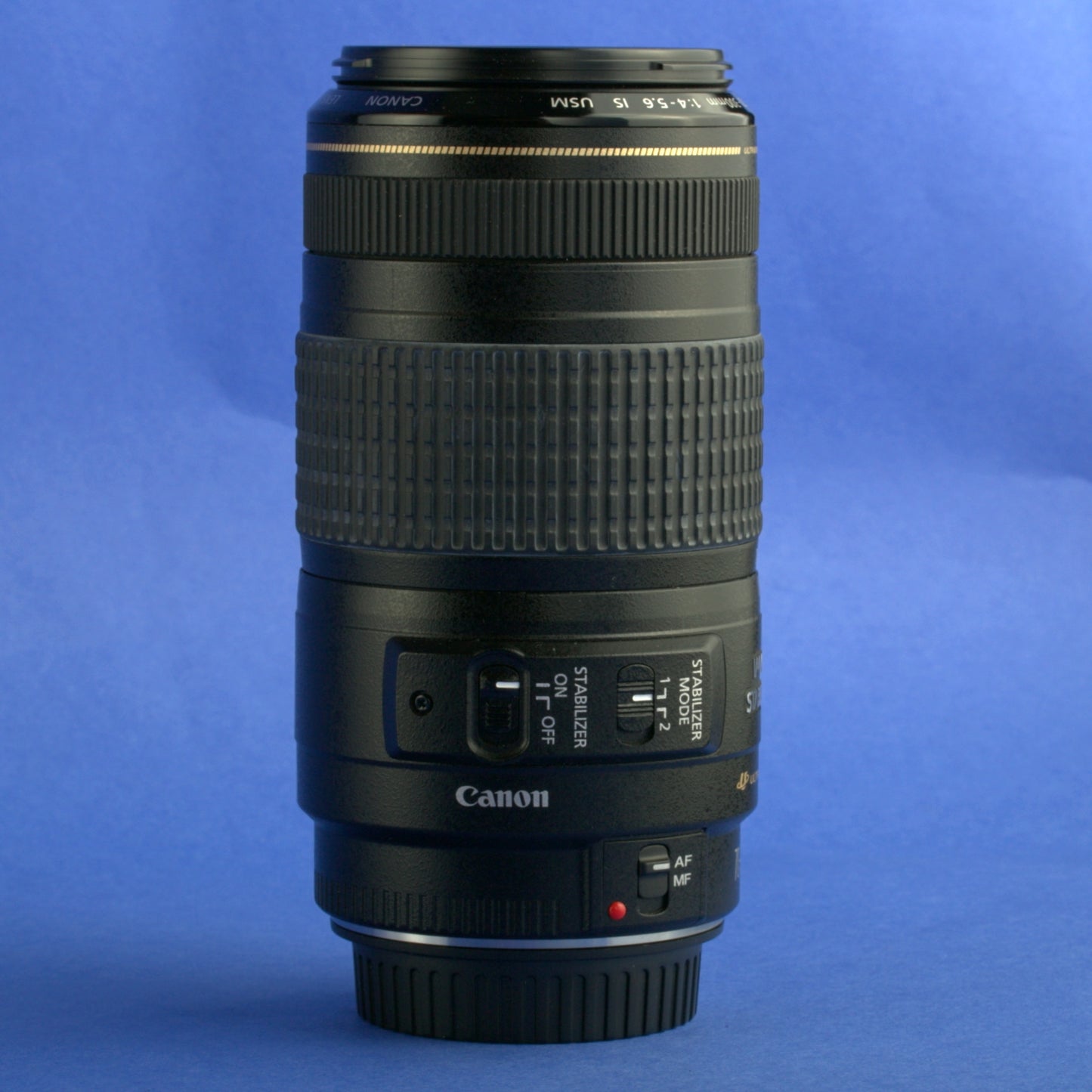 Canon EF 70-300mm 4-5.6 IS Lens