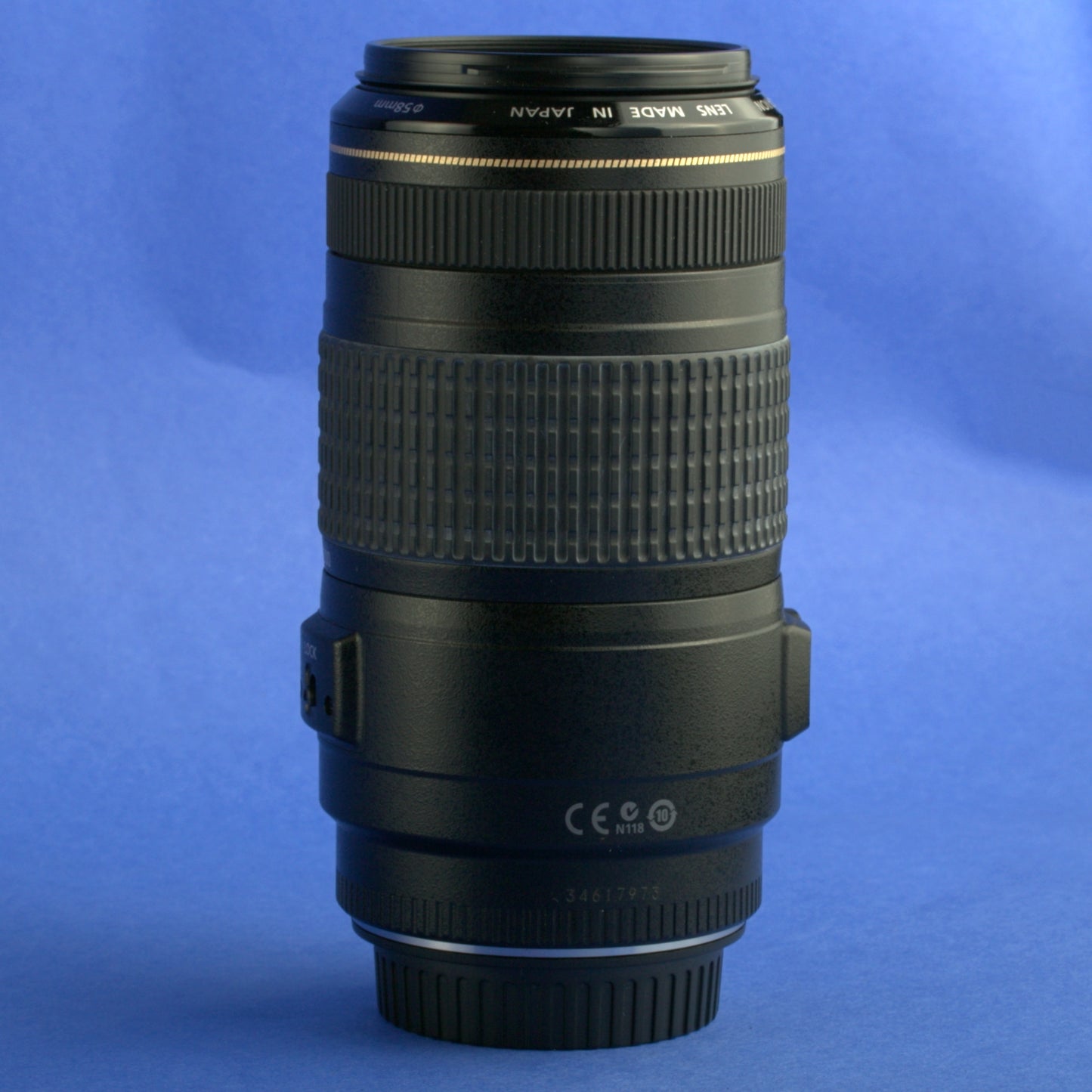 Canon EF 70-300mm 4-5.6 IS Lens