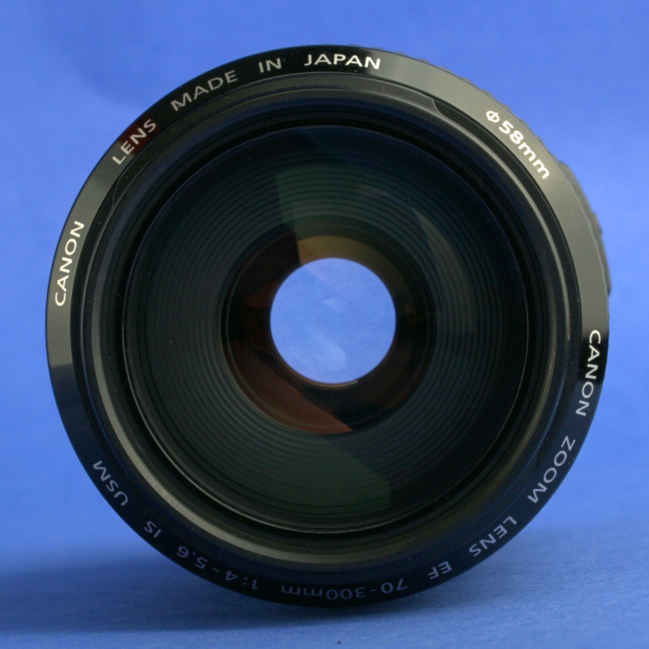 Canon EF 70-300mm 4-5.6 IS Lens