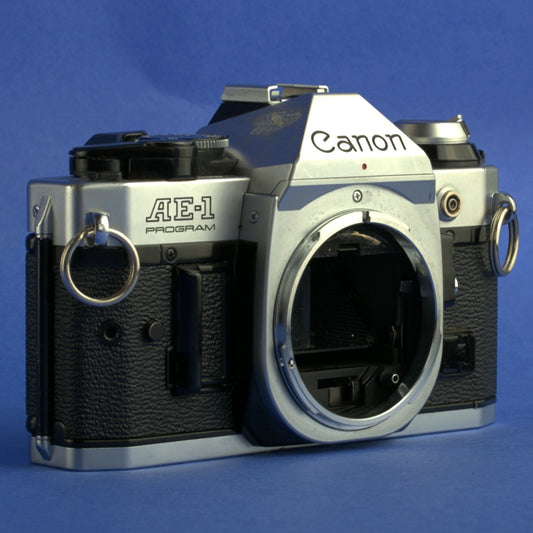 Canon AE-1 Program Film Camera Body