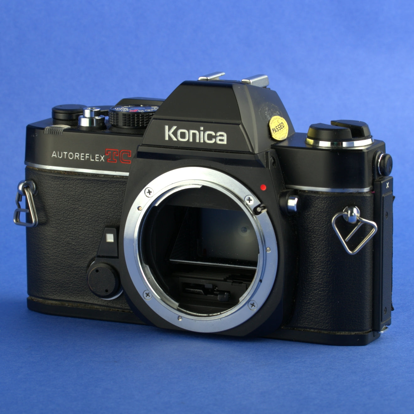 Konica Autoreflex TC Film Camera Body Not Working