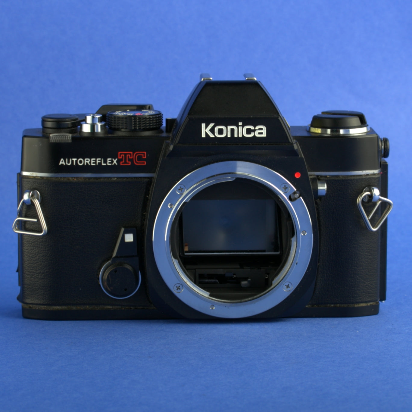 Konica Autoreflex TC Film Camera Body Not Working