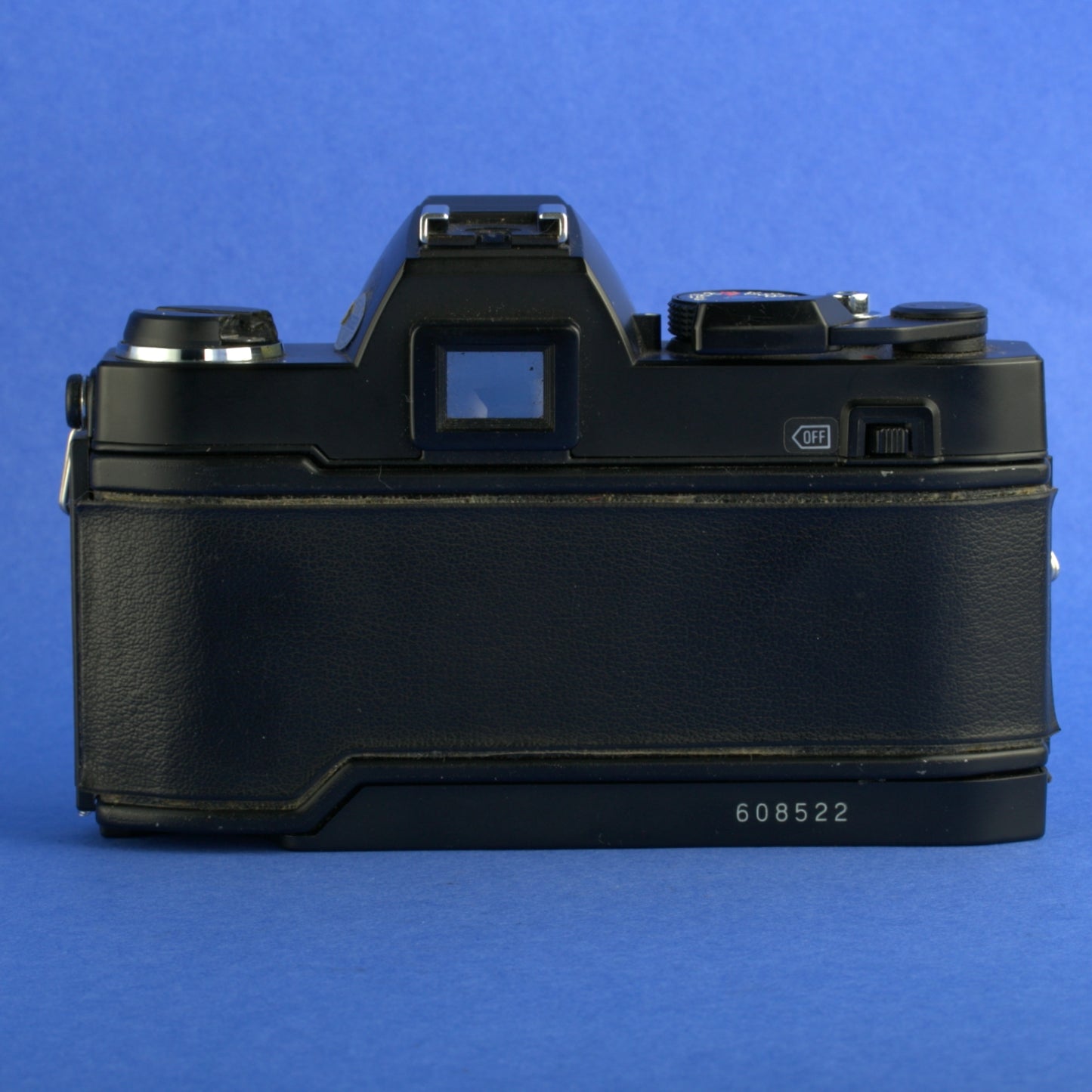 Konica Autoreflex TC Film Camera Body Not Working