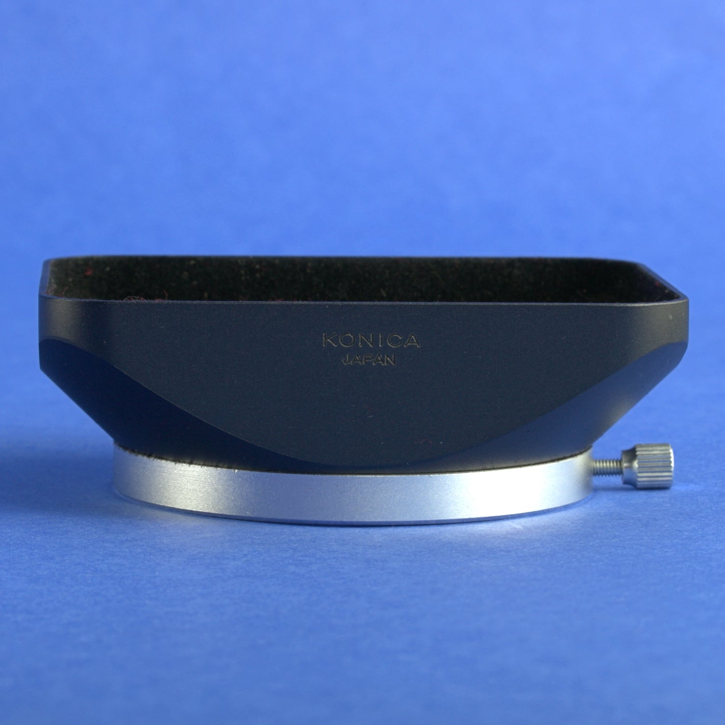 Konica Hexanon AR 28mm 1.8 UC Lens with Hood Near Mint Condition