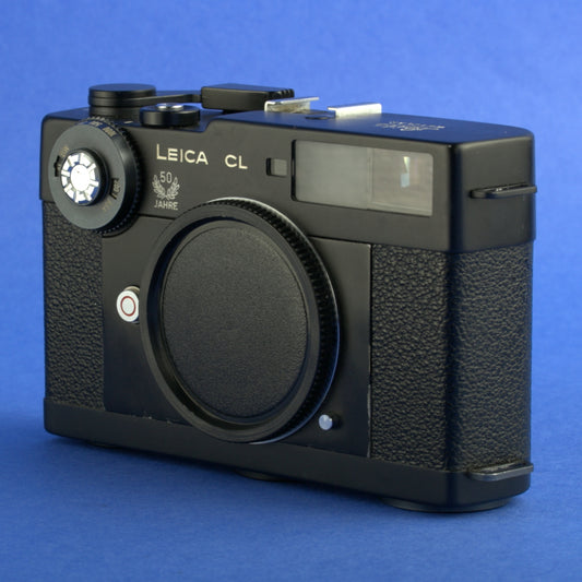 Leica CL Jahre Film Camera Body Not Working