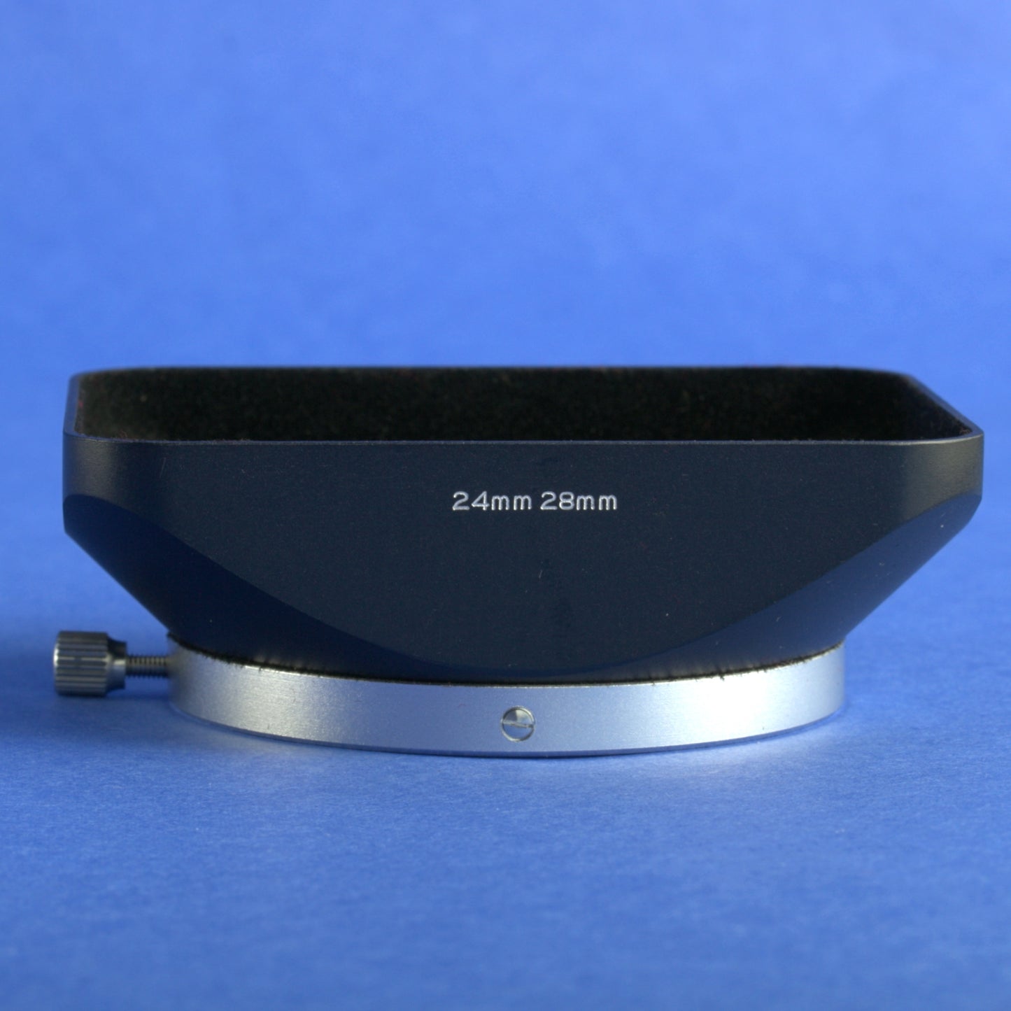 Konica Hexanon AR 28mm 1.8 UC Lens with Hood Near Mint Condition