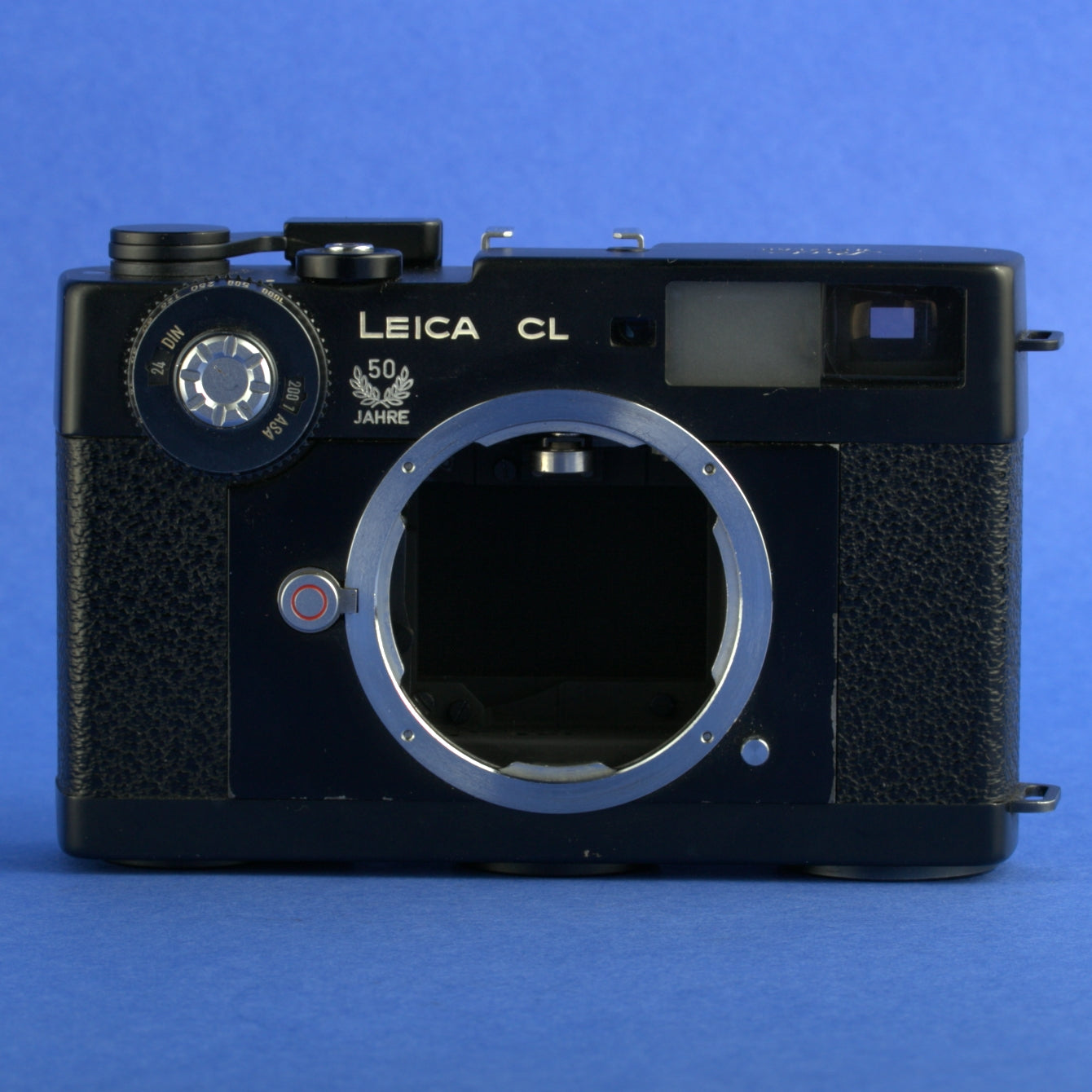 Leica CL Jahre Film Camera Body Not Working